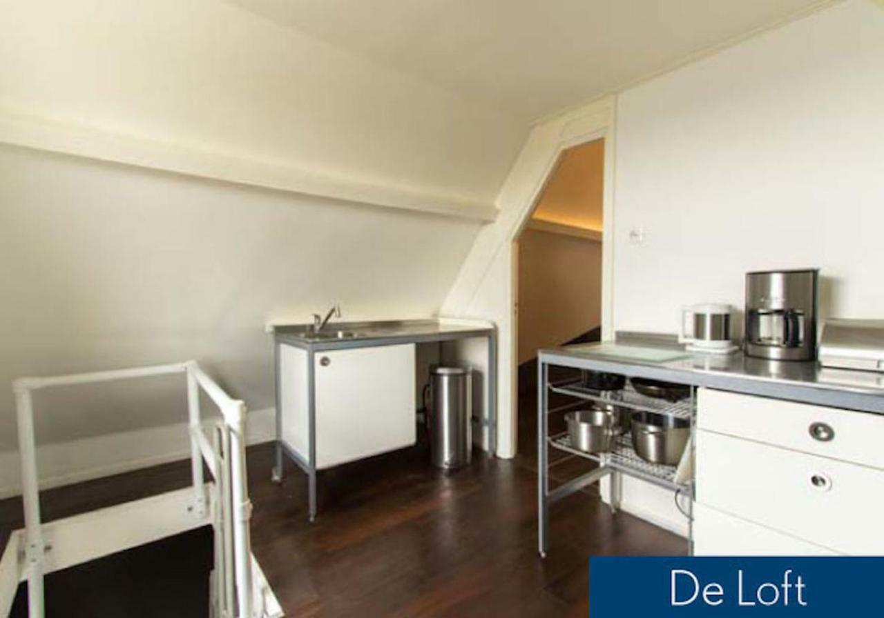 ウェースプLoft, Private House With Wifi And Free Parking For 1 Carアパートメント エクステリア 写真